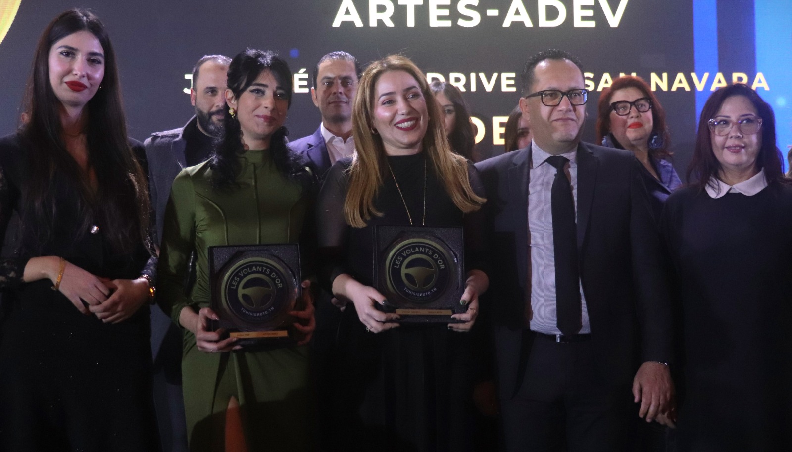 Double consécration pour ARTES-ADEV aux Volants d’Or 2025