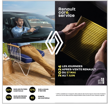 ARTES lance la 2ème édition 2024 des Journées Après-Vente