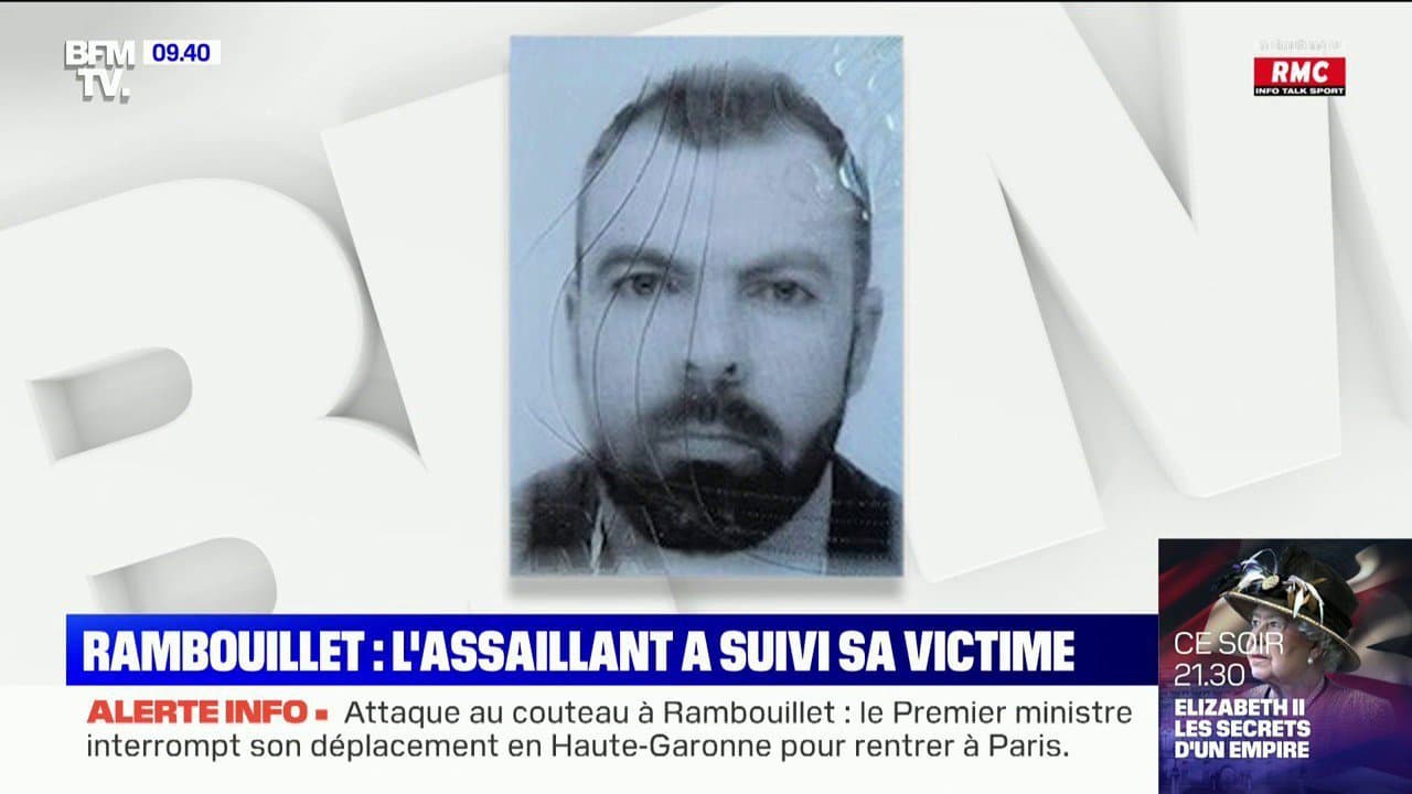 Ce que l’on sait de l’assaillant tunisien, auteur de l’attaque de Rambouillet