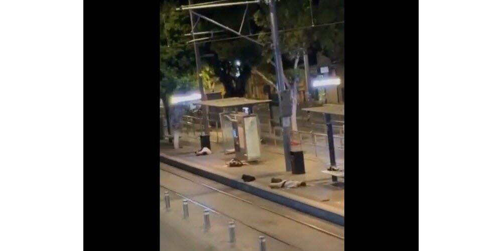 Entité sioniste-Au moins sept morts dans une fusillade à Tel Aviv -