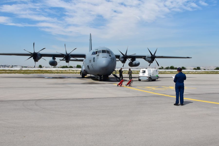Un avion militaire décolle pour rapatrier des Tunisiens du Soudan