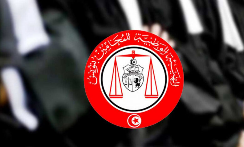 Le conseil des avocats de Tunis dénonce la condamnation de deux avocats par la justice militaire