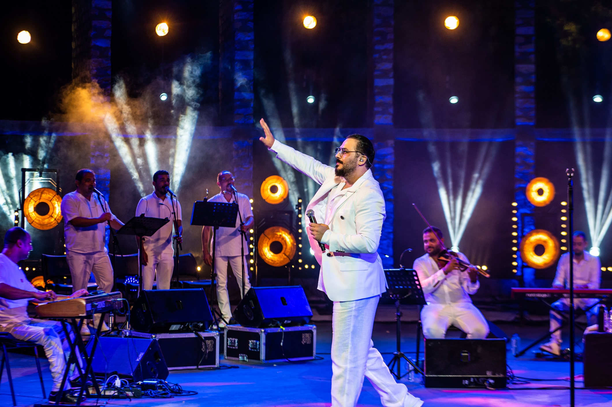 Festival International de Hammamet: Ramy Ayach, l'icône de la pop arabe