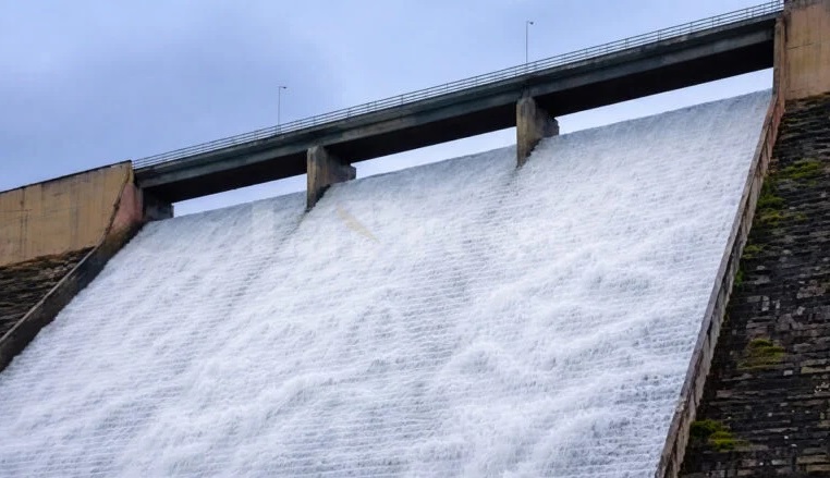 Tunisie: Le barrage El Moula à Tabarka atteint 100 % de sa capacité