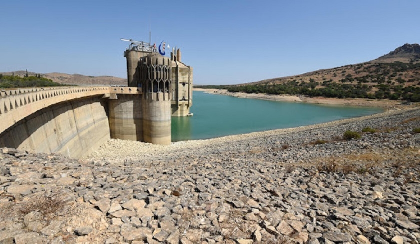 ONAGRI : Le taux de remplissage des barrages atteint 22,3%, à la date du 27 septembre