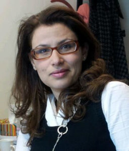 La Tunisienne Basma Makhlouf S’habou, Chevalier de l’ordre des arts et des lettres en France