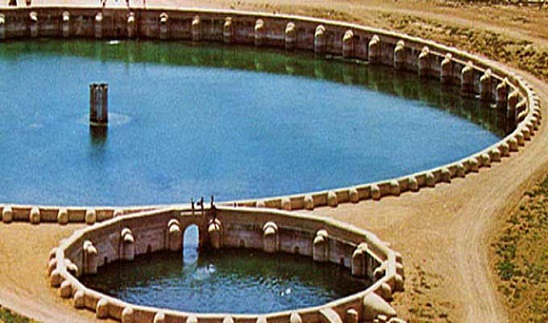 Les travaux de restauration des bassins des Aghlabides à Kairouan débutent bientôt