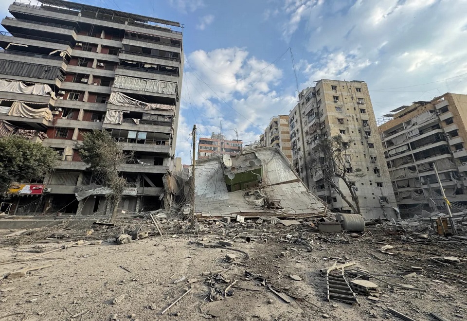 HRW accuse Israël d'utiliser "illégalement" du phosphore blanc au Liban