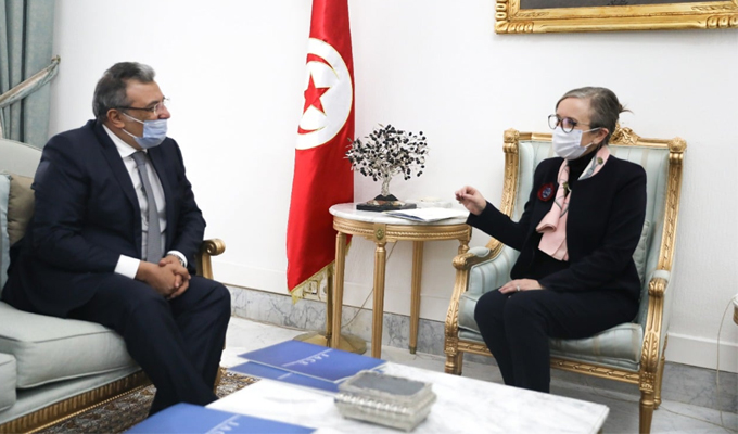 IACE : Tayeb Bayahi demande à la cheffe du gouvernement de soutenir les entreprises