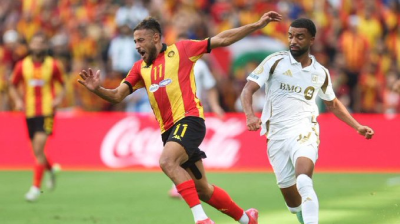 Mondial des clubs: l'Espérance signe sa première victoire et se relance