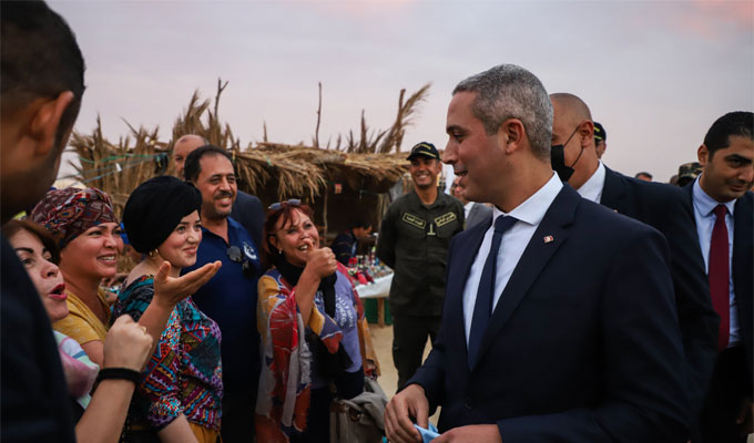 Tozeur : Un programme de promotion du tourisme saharien en vue