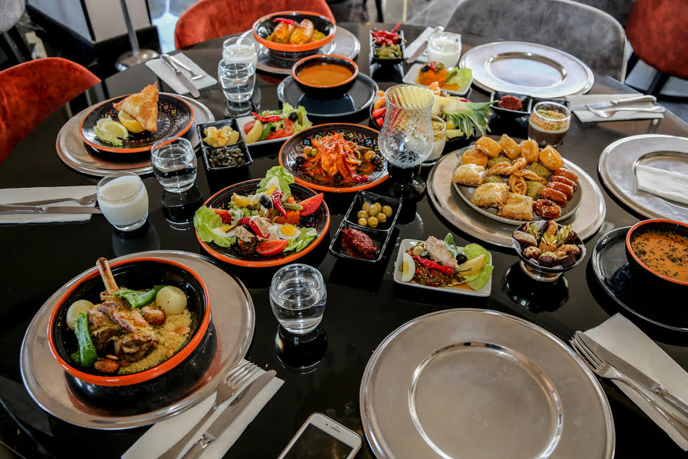 Le Bellini Gammarth ou l'expérience Ramadanesque par excellence