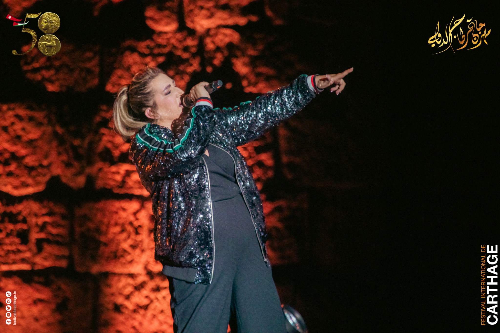 Festival de Carthage: Big Bossa de Wajiha Jendoubi, ludique, enjoué et…critique