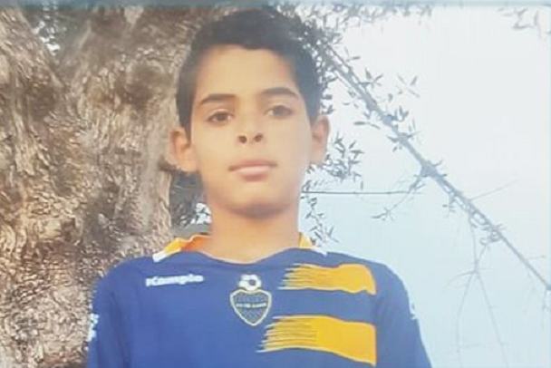Appels à retrouver Bilel Mahmoudi, un enfant de 12 ans porté disparu