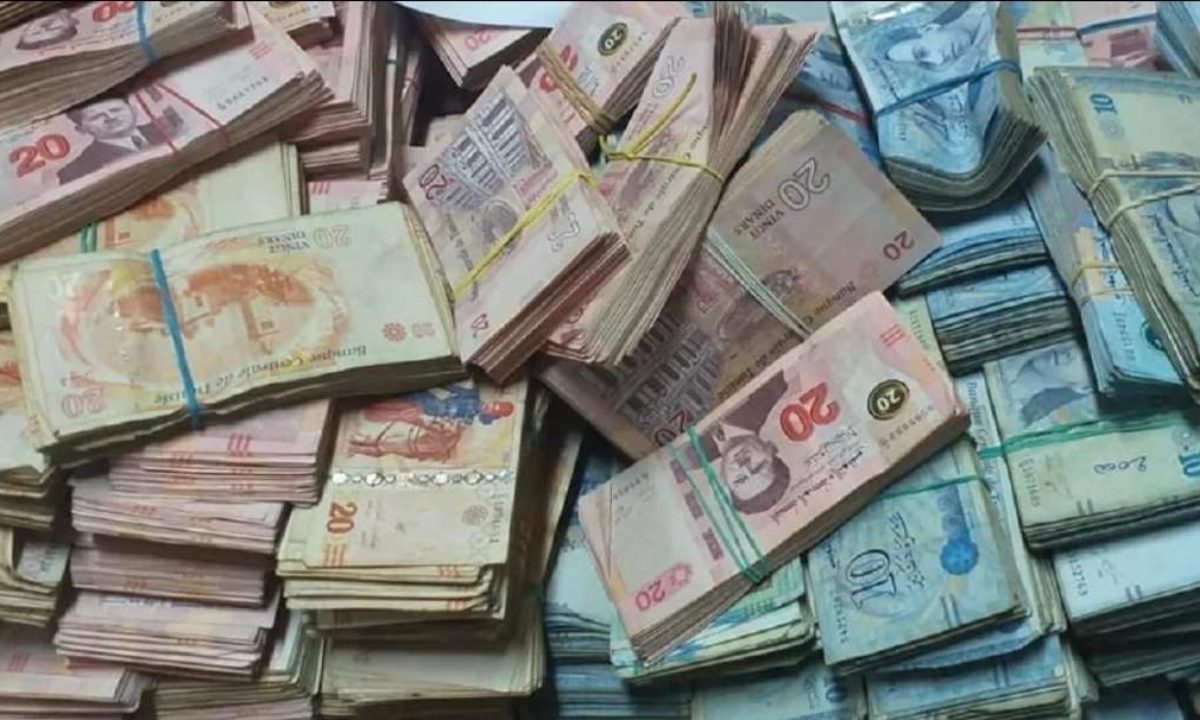 BCT : La valeur des billets et monnaies en circulation dépasse les 22,5 milliards de dinars