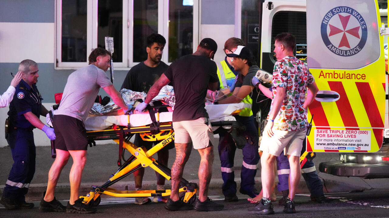 Sydney : une attaque visant une fête juive fait douze morts et 29 blessés