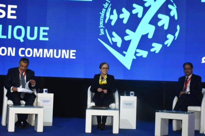 Najla Bouden aux Journées de l’Entreprise : la République a été ébranlée dans ses fondements