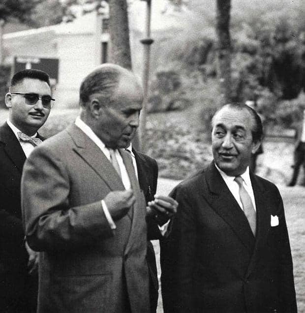 Tunisie-69 ans de diplomatie: liste des ministres de Bourguiba à Nafti