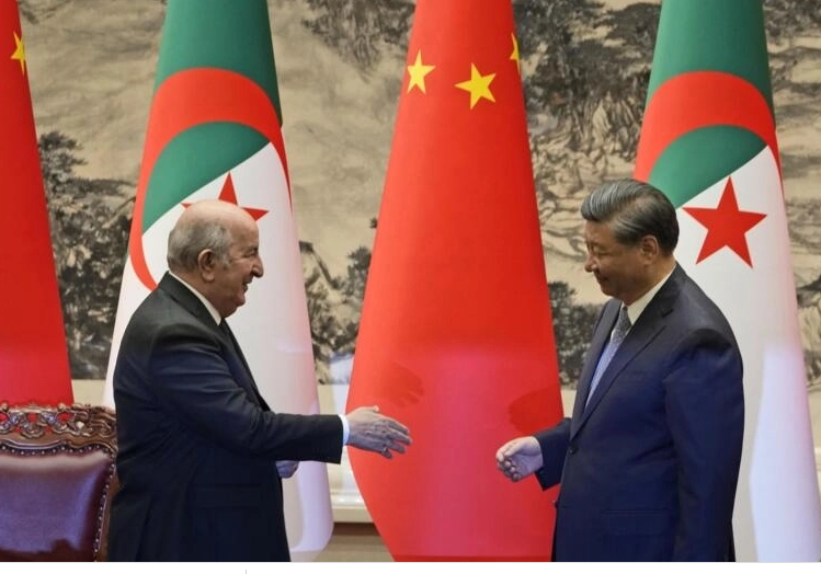 L’Algérie demande officiellement à rejoindre les BRICS avec une contribution de 1,5 milliard de dollars