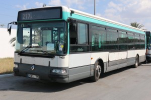 Tunisie: 418 nouveaux bus en route pour renforcer le transport scolaire