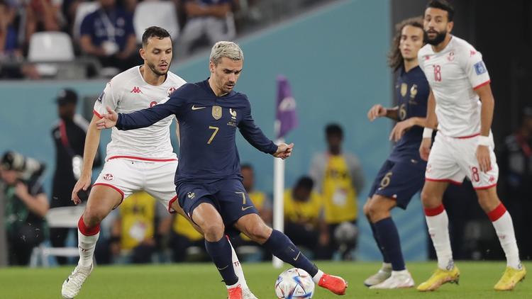 Mondial : la FIFA rejette la réclamation de la FFF à propos du match Tunisie-France