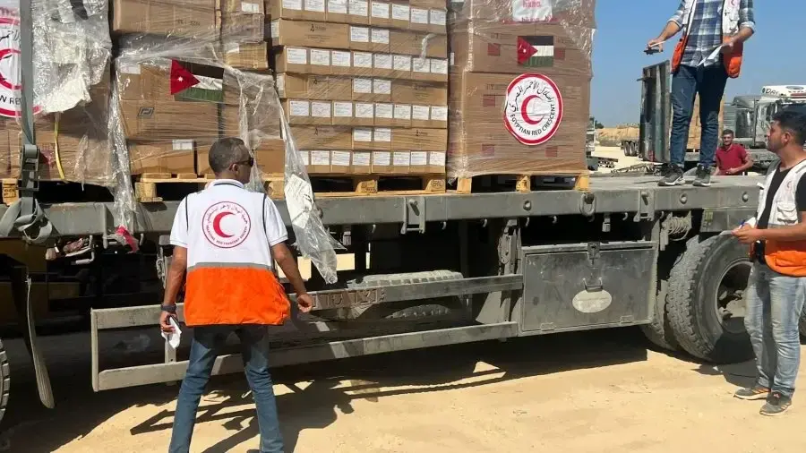 Israël utilise "l'arme de la faim" contre la population civile à Gaza