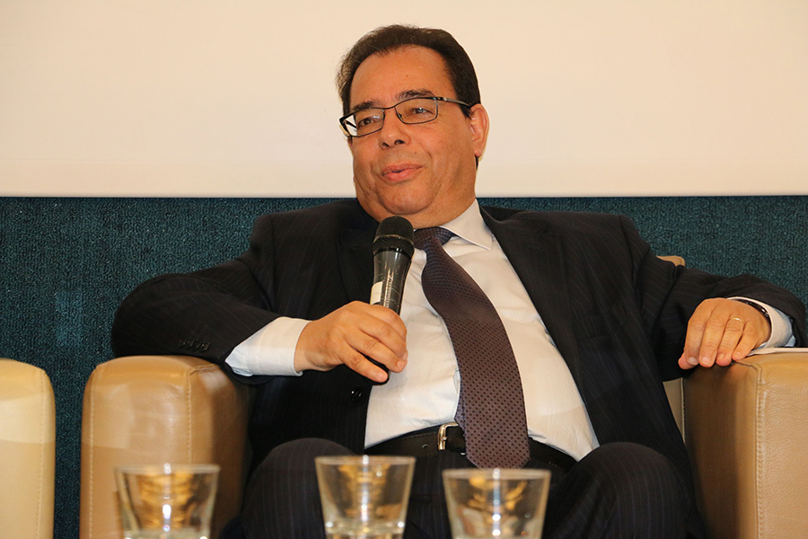 Ahmed Karam, PDG d'Amen Bank