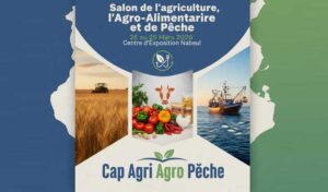 Nabeul : 1ère édition du Salon du Cap Bon de l’agriculture, de l’élevage et de la pêche (du 26 au 29 mars)