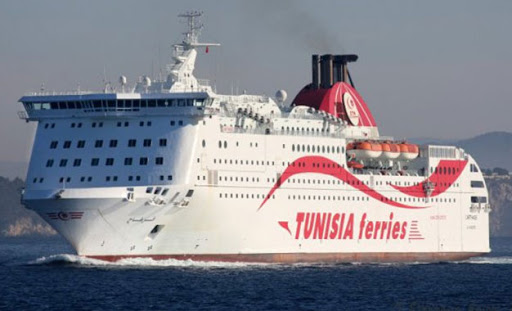 Car-ferry Carthage : Retard de 4 heures au départ de Gênes suite à une panne du système de réservation