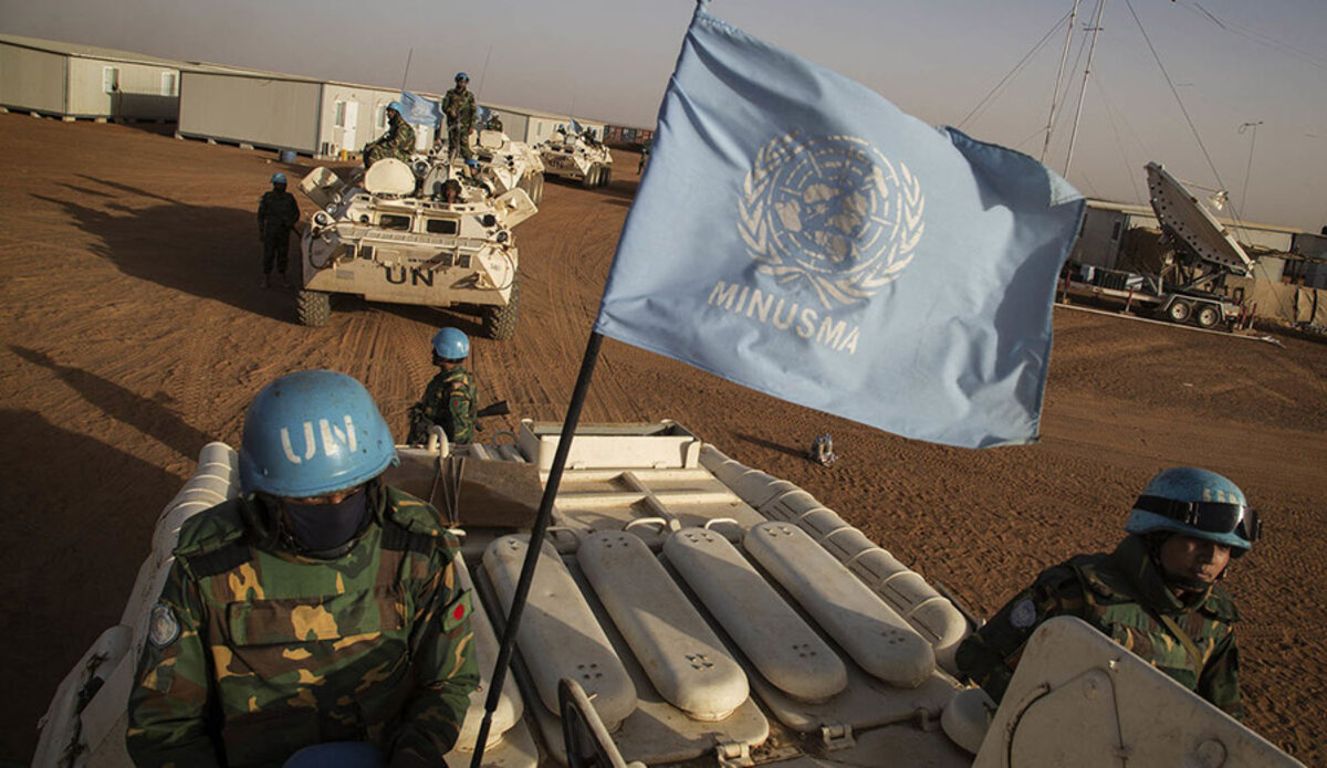 L’ONU rend un hommage posthume à deux Casques bleus tunisiens