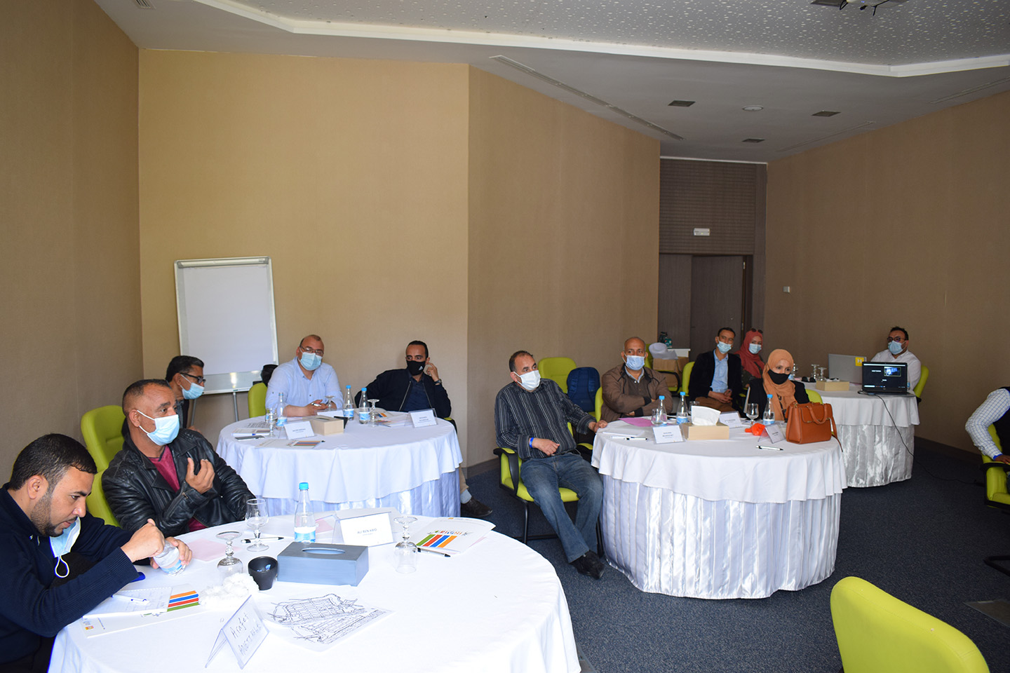 Renforcer l’écosystème institutionnel pour accompagner les entrepreneurs tunisiens
