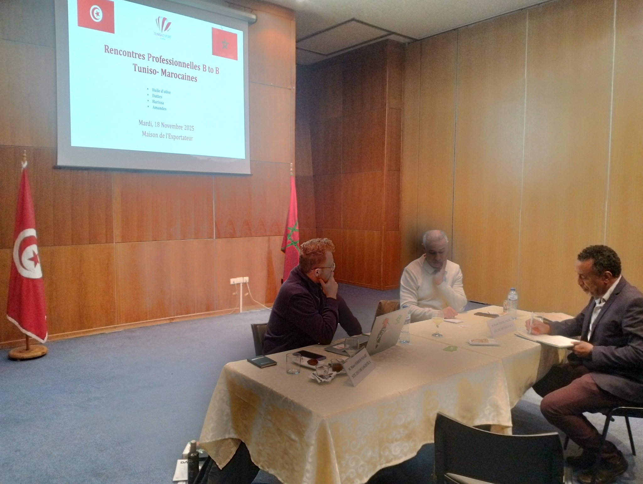 CEPEX : Les exportations agricoles et agroalimentaires vers le Maroc ont dépassé 338 millions de dinars