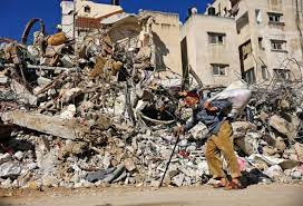 Le cessez-le-feu entre en vigueur à Gaza