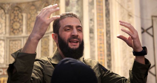 Syrie: Des échanges secrets entre les États-Unis et les groupes rebelles