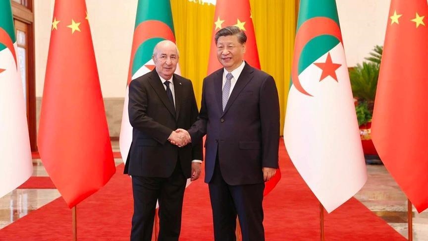 Visite Tebboune à Pékin : La Chine projette d'investir 36 milliards de dollars US en Algérie