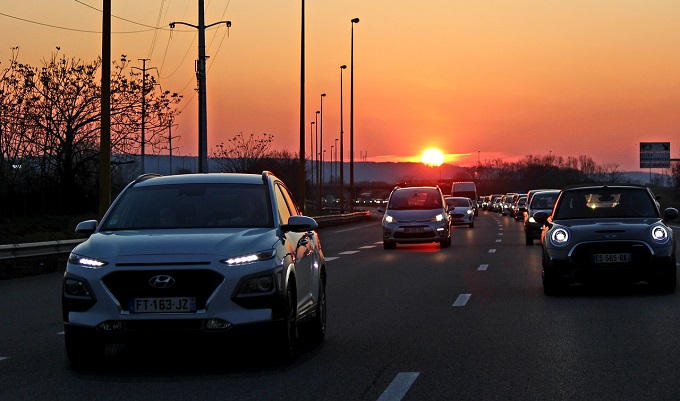 Extension de l’entrée Sud de Tunis: 35% des travaux achevés