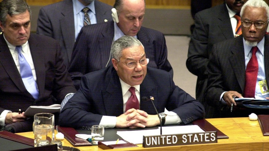 USA: Colin Powell succombe au coronavirus à 84 ans
