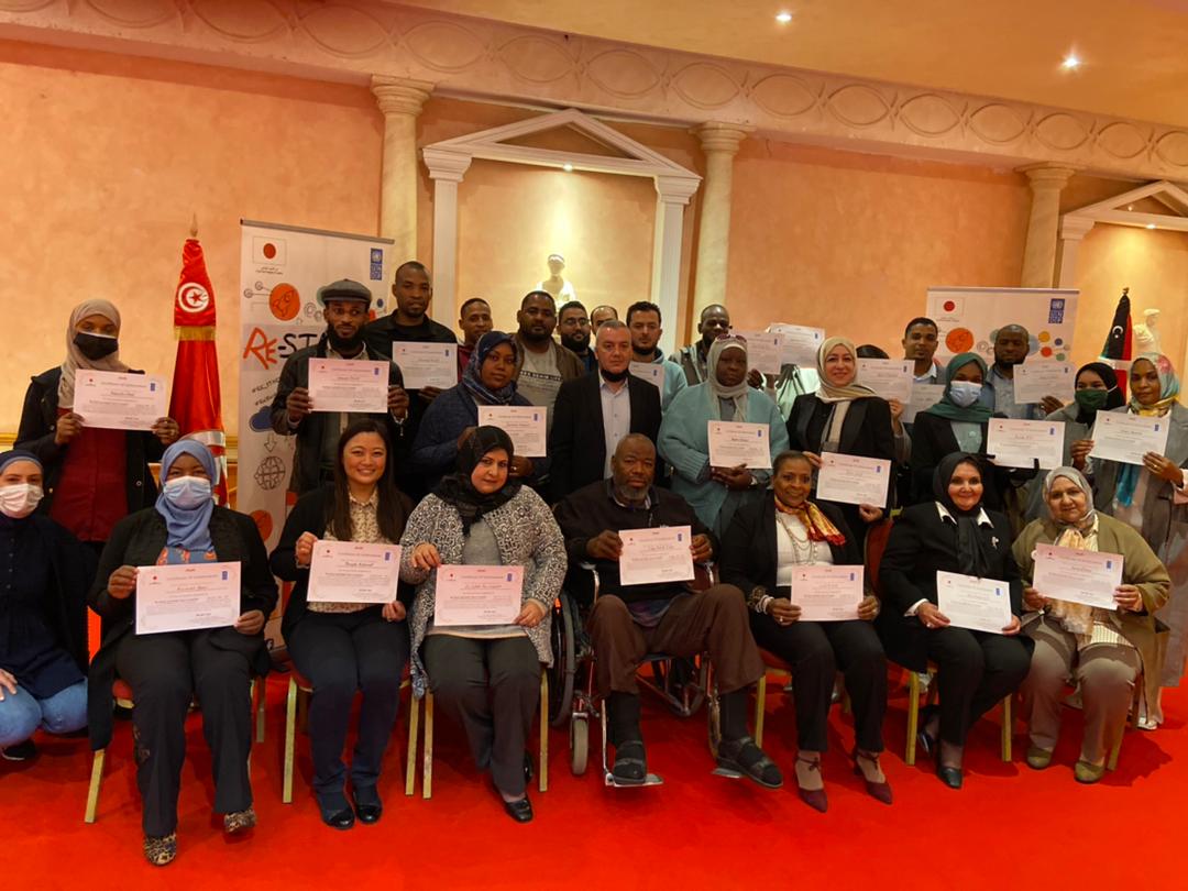 La Réussite de l’Approche KAIZEN en Tunisie Transmise aux STARTUPS Libyennes