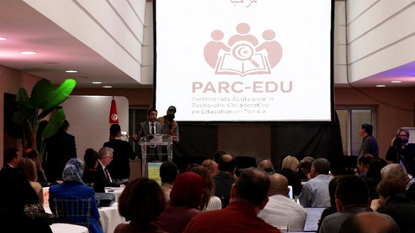 Clôture du projet PARC-EDU : Pour surmonter la réticence des élèves à étudier les mathématiques