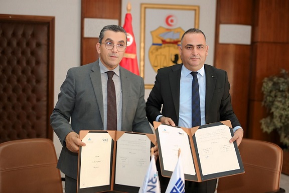 CMF - CRNE : Signature d'une convention pour renforcer la transparence financière