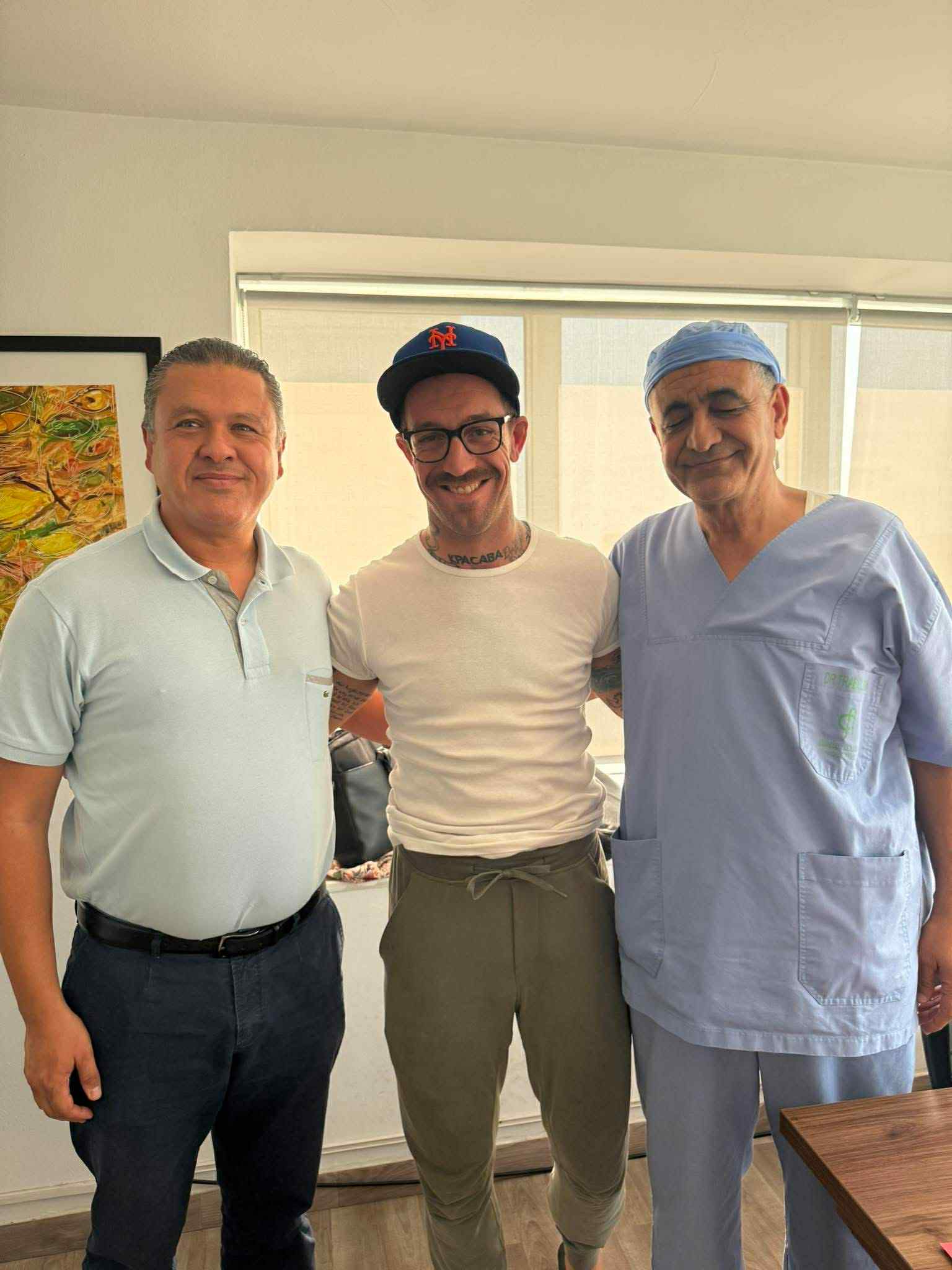 CA: Mohsen Trabelsi président, Fergie président d'honneur