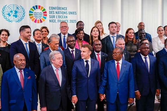 ONU : Appel à lutter contre la cupidité qui détruit les milieux marins