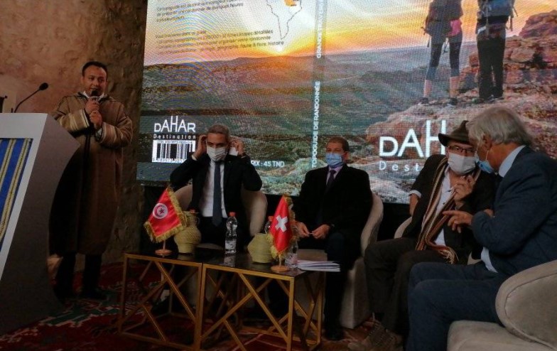 La Grande Traversée du Dahar #gtd : Un produit touristique unique en Afrique du Nord