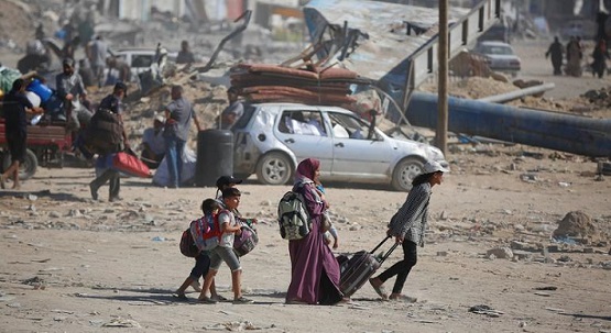 Conflits à la région MENA : un enfant est déplacé, blessé ou tué toutes les 5 secondes