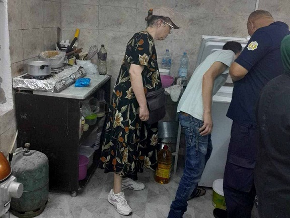Une campagne de contrôle économique et sanitaire menée à la Médina de Tunis