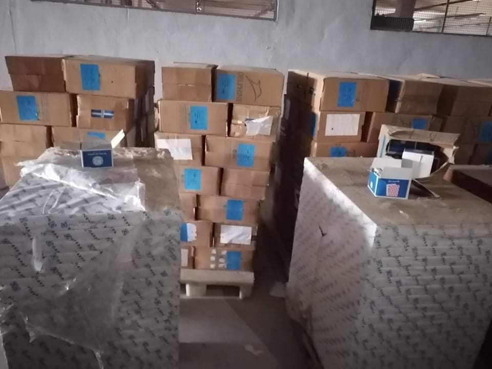 Contrebande: Saisie de marchandises d'une valeur de 287 mille DT à Sidi Bouzid et Bizerte