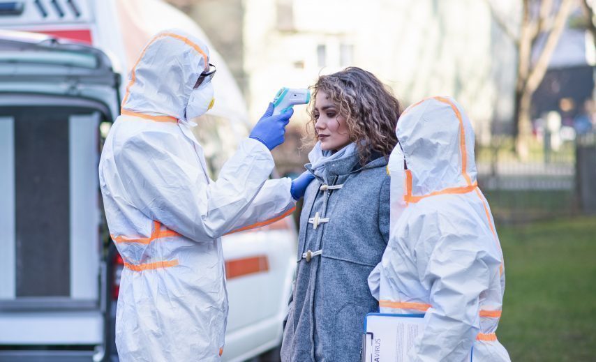 L'Allemagne atteint les 2 millions de cas de coronavirus