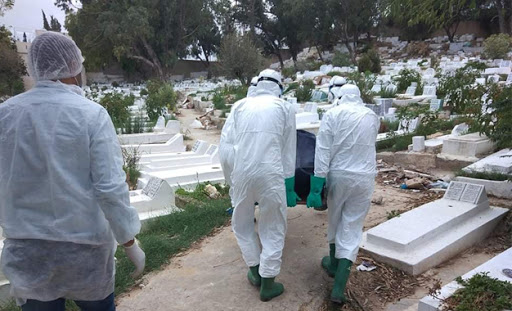 Zarzis: Sept membres d'une même famille emportés par le coronavirus
