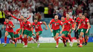 Mondial: les lions de l'Atlas dans l'histoire