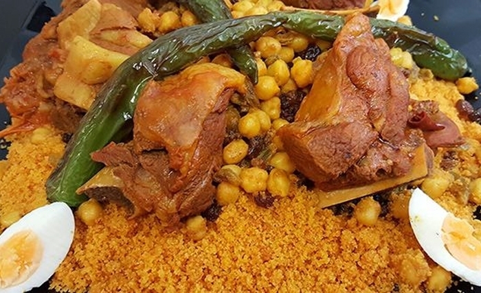 Le couscous inscrit sur la liste du patrimoine immatériel de l’Unesco